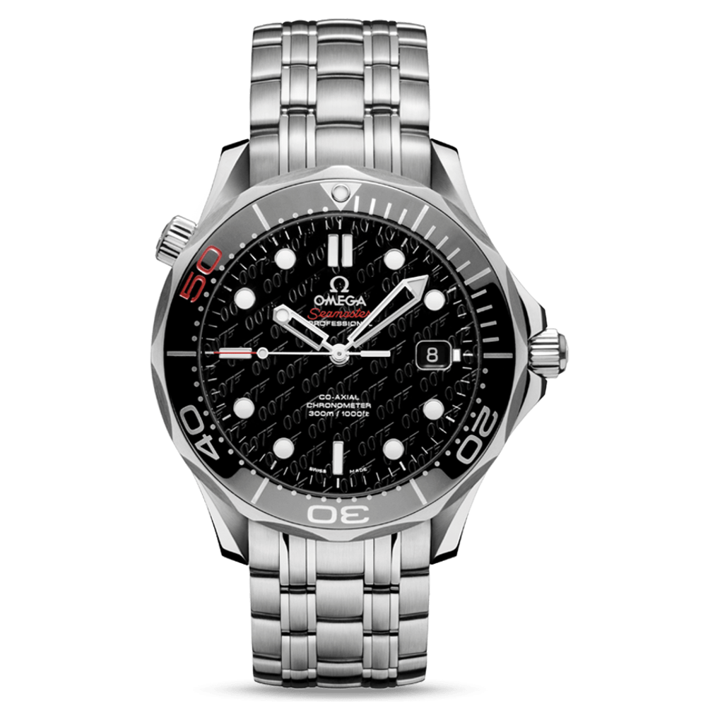 Omega Seamaster Professional James Bond 007 (Pre-Owned)