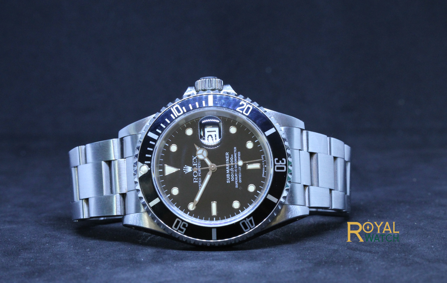 Rolex Submariner Date (Pre-Owned)