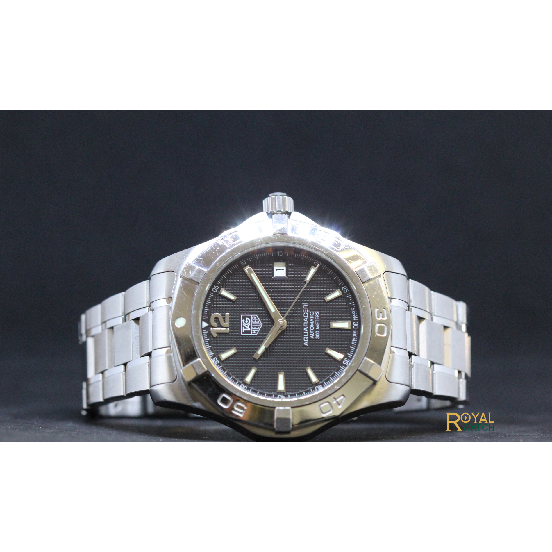 Tag Heuer Aquaracer Automatic (Pre-Owned)