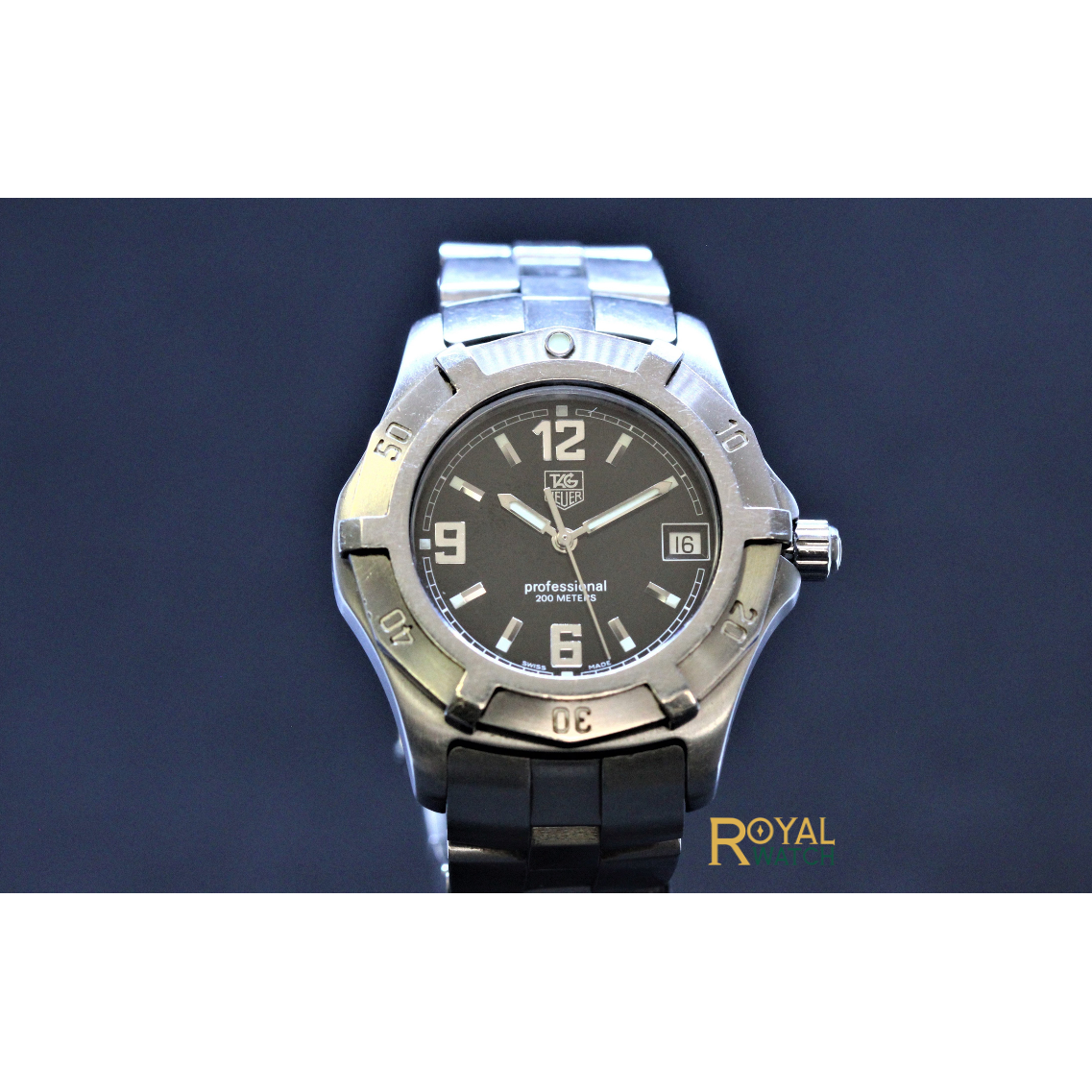 Tag Heuer Professional Quartz (Pre-Owned)