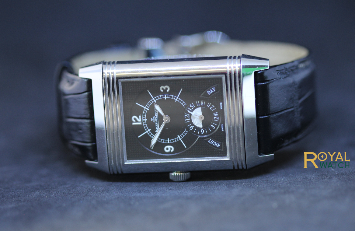 Jaeger-LeCoultre Grand Reverso Duodate 986 (Pre-Owned)