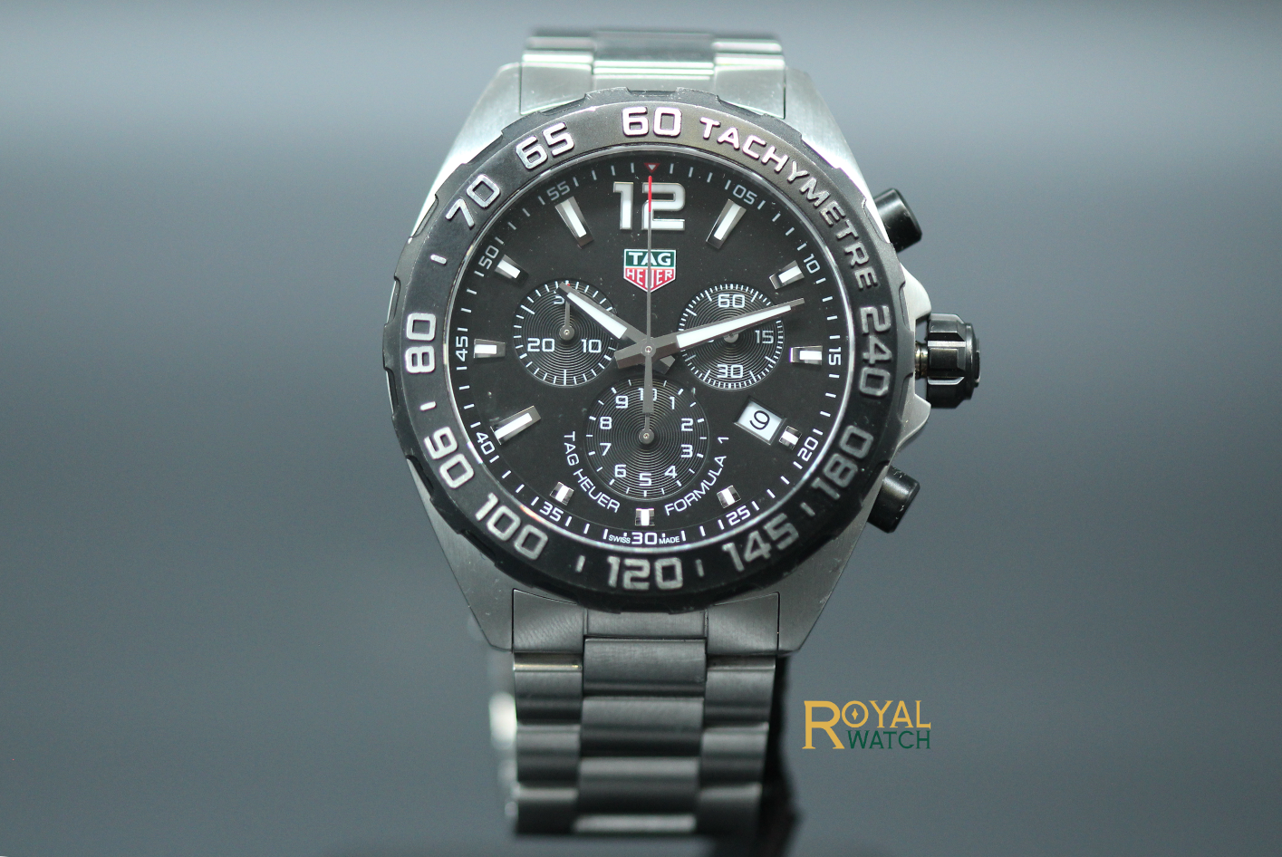 Tag Heuer Formula 1 Quartz Chrono (Pre-Owned)