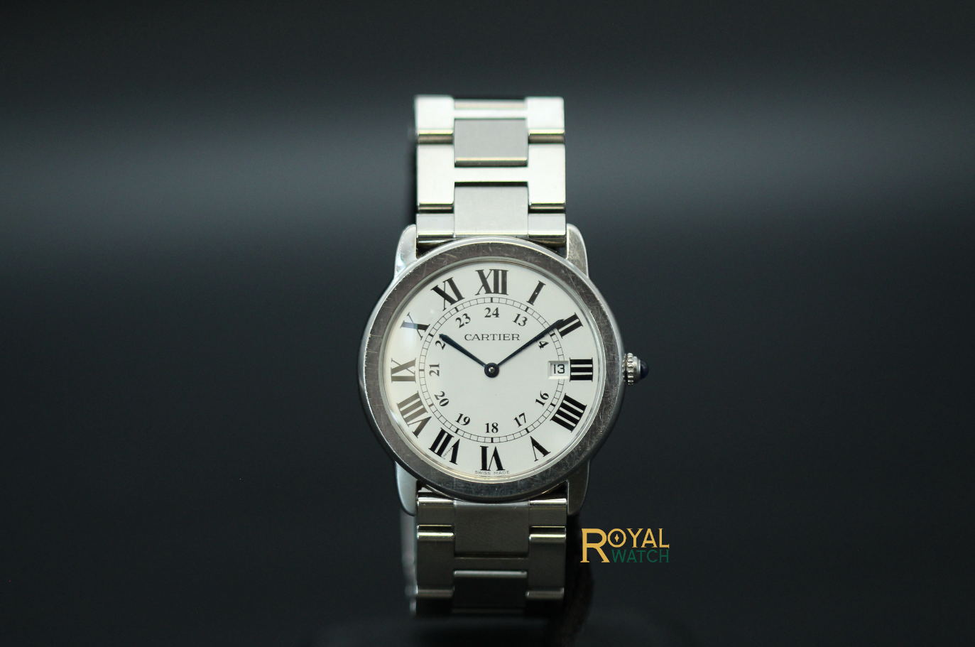 Cartier Ronde Solo Quartz (Pre-Owned)