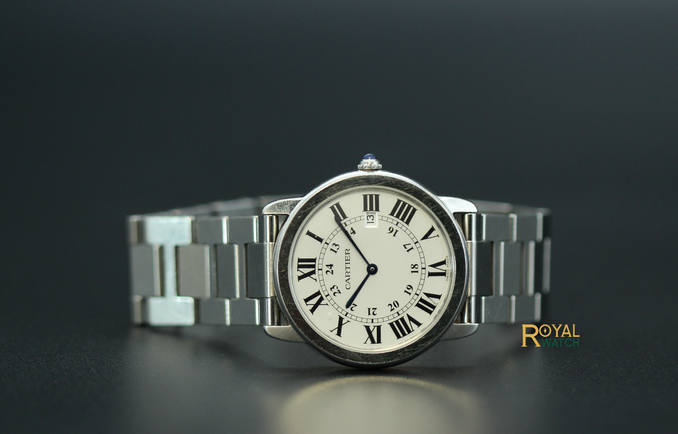 Cartier Ronde Solo Quartz (Pre-Owned)