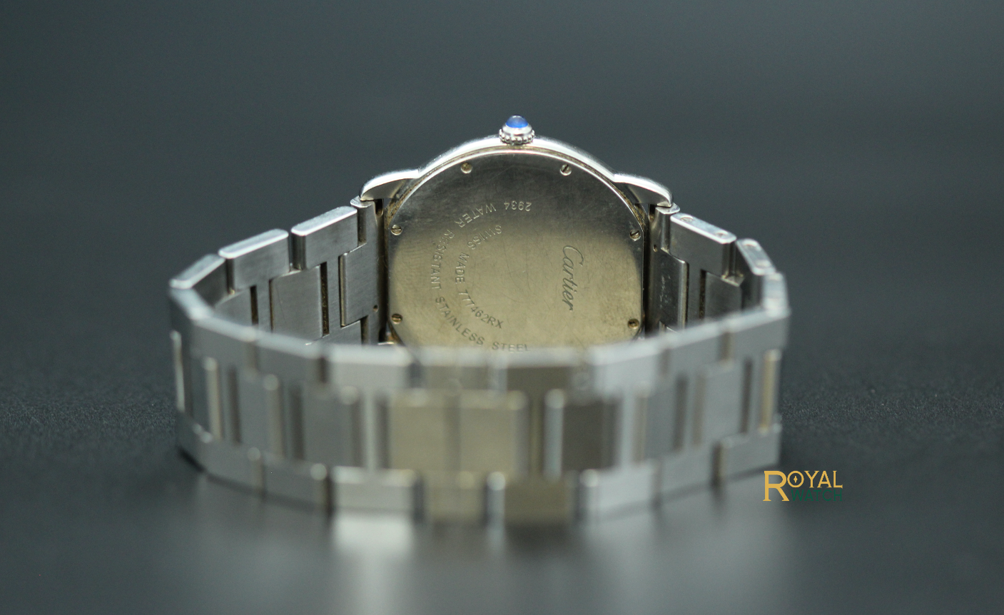 Cartier Ronde Solo Quartz (Pre-Owned)