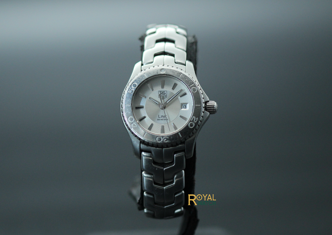 Tag Heuer Link Womens Quartz (Pre-Owned)