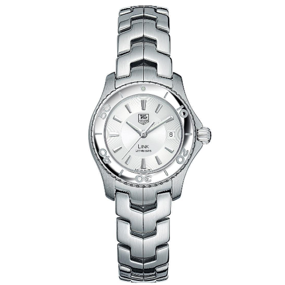 Tag Heuer Link Womens Quartz (Pre-Owned)