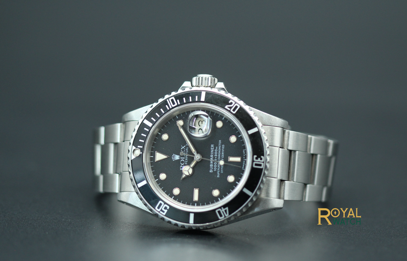 Rolex Submariner Date 16800 (Pre-Owned)