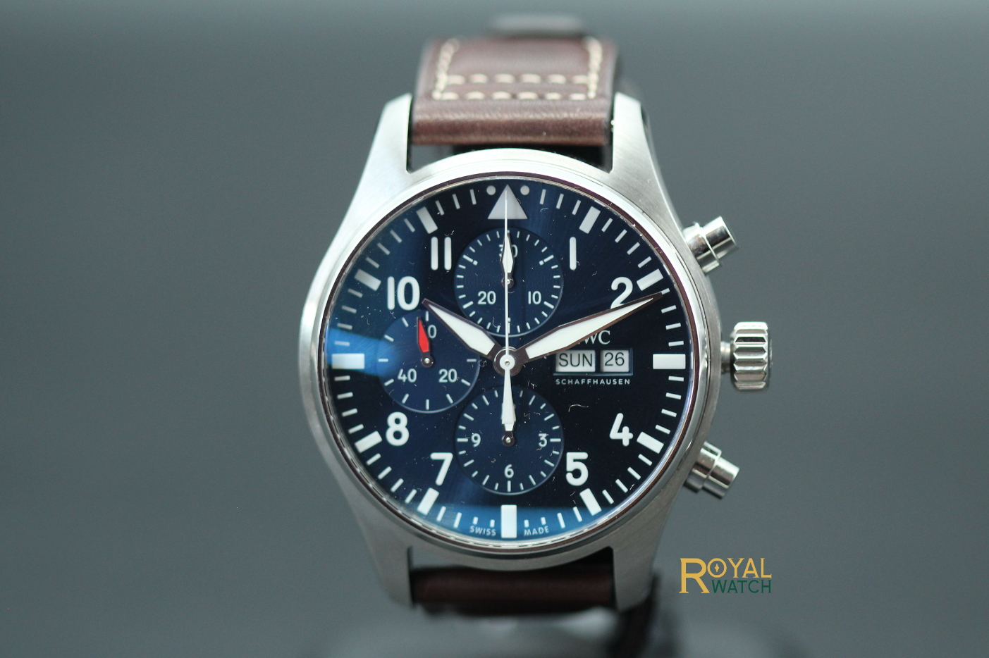 IWC Pilots Watch Chrono Le Petit Prince (New)