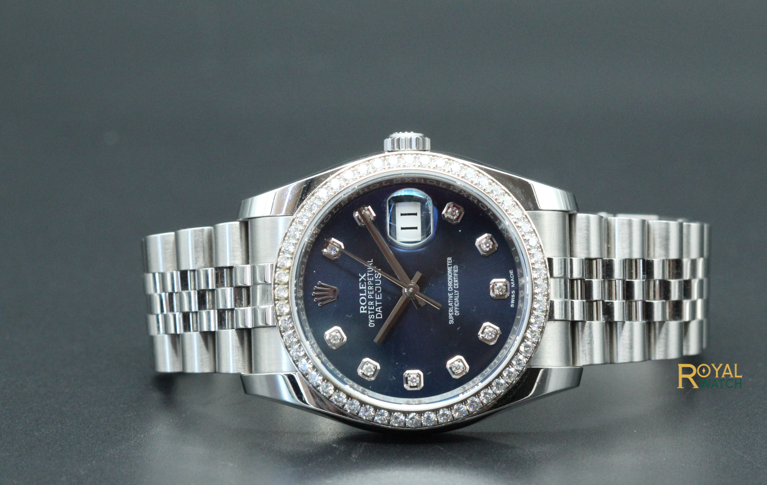 Rolex Datejust 36 (Pre-Owned)