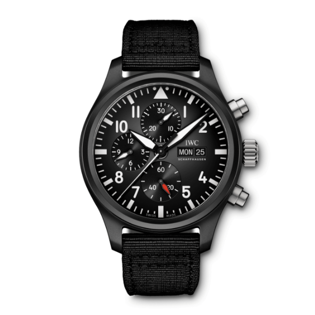 IWC	Pilots Watch Chrono Top Gun (New)