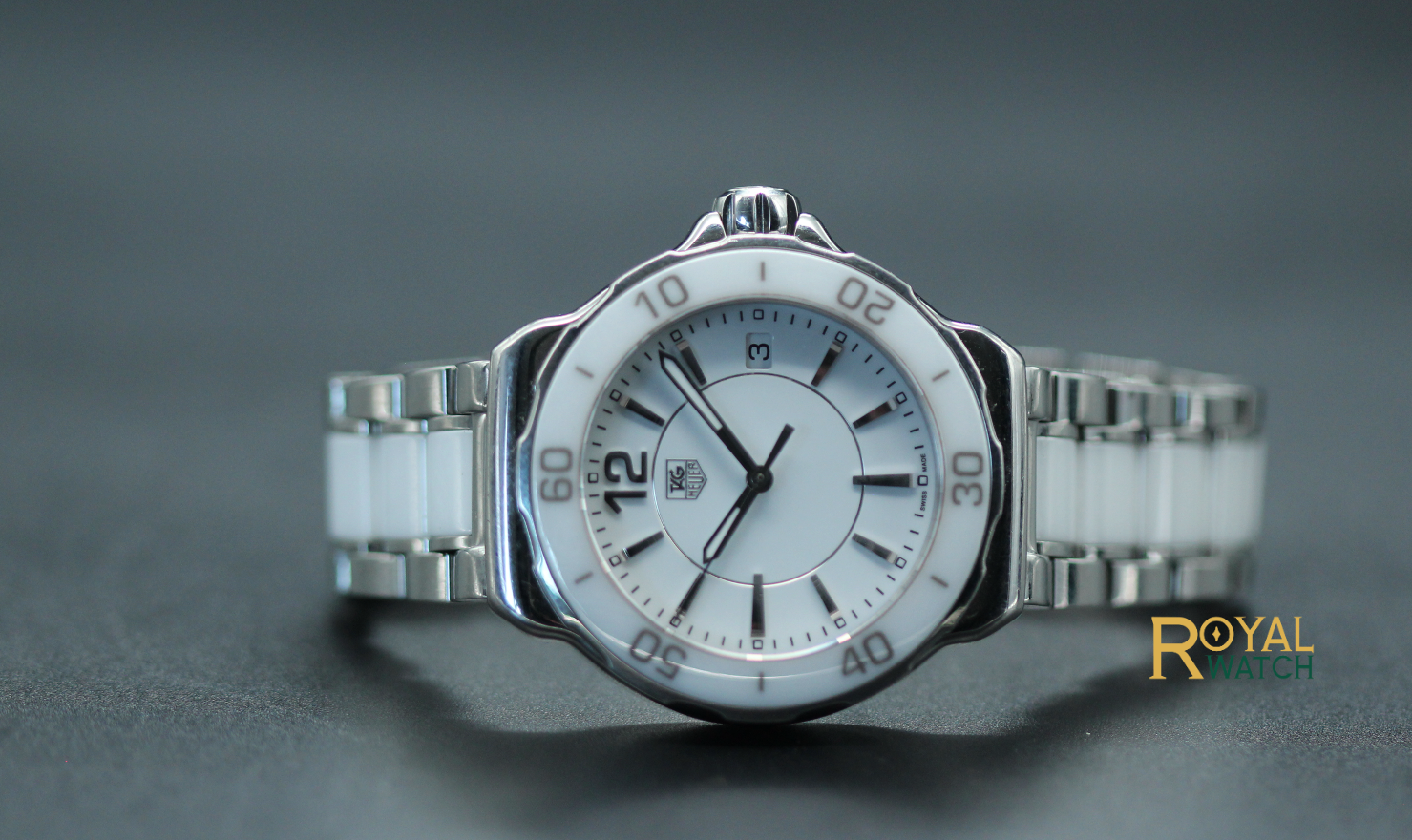 Tag Heuer Ladies Formula 1 Ceramic (Pre-Owned)