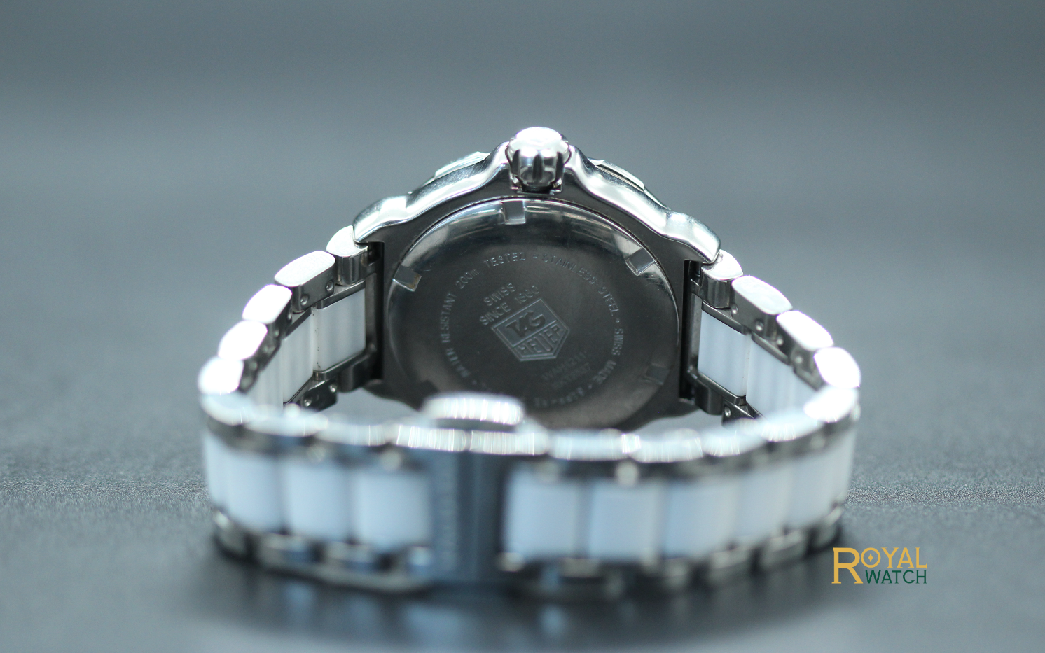 Tag Heuer Ladies Formula 1 Ceramic (Pre-Owned)