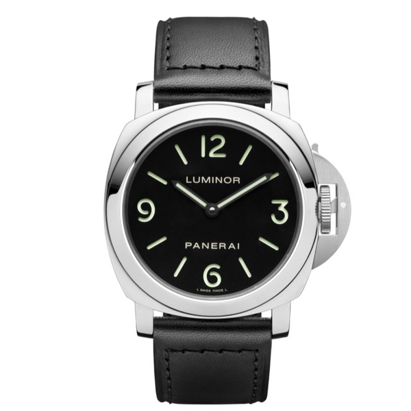 Panerai Luminor Base Manual Wind Pre Owned Royal Watch