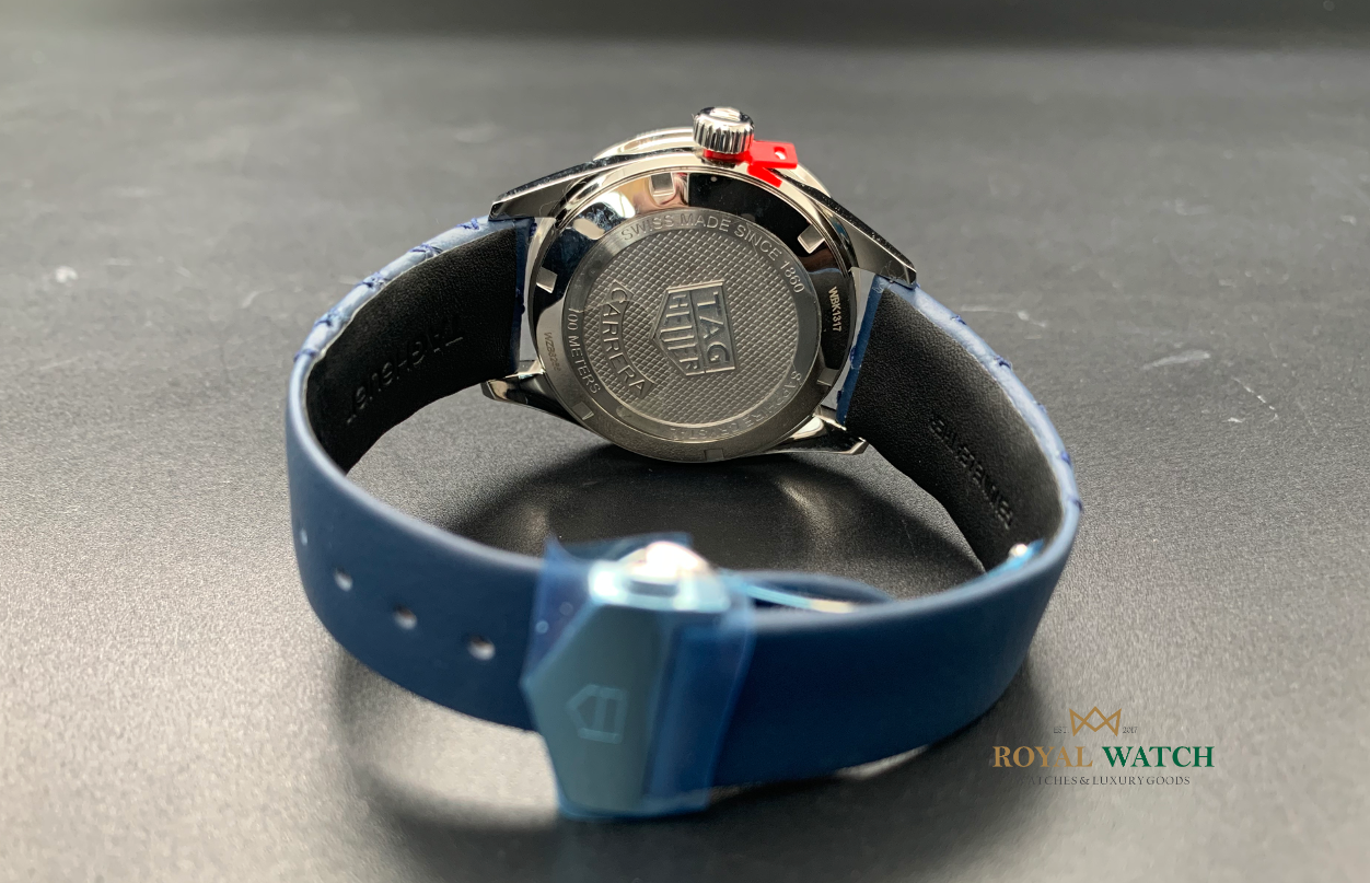 Tag Heuer Carrera Quartz (New)