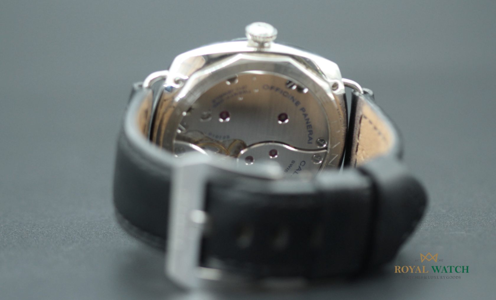 Panerai Radiomir California (Pre-Owned)