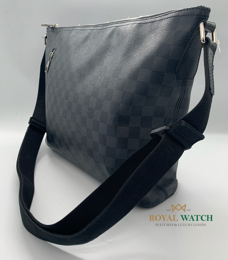 Louis Vuitton Damier Graphite Mick PM (Pre-Owned) – Royal Watch