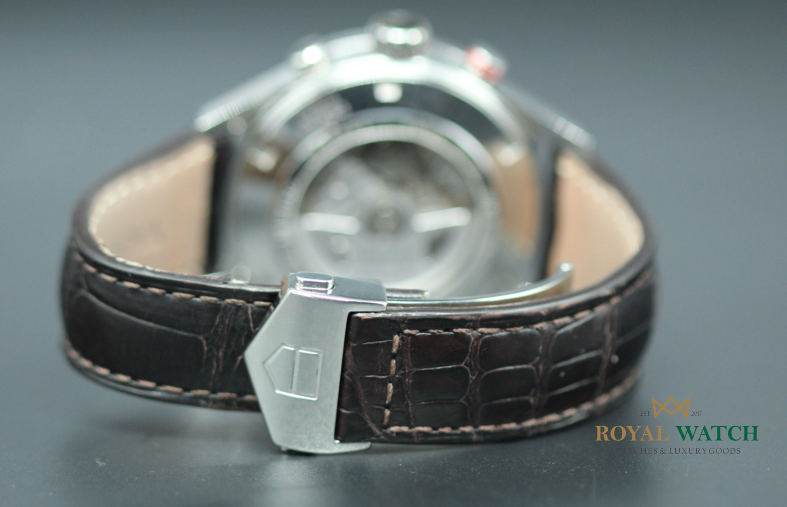 TAG Heuer Carrera Day-Date Calibre 16 (Pre-Owned)