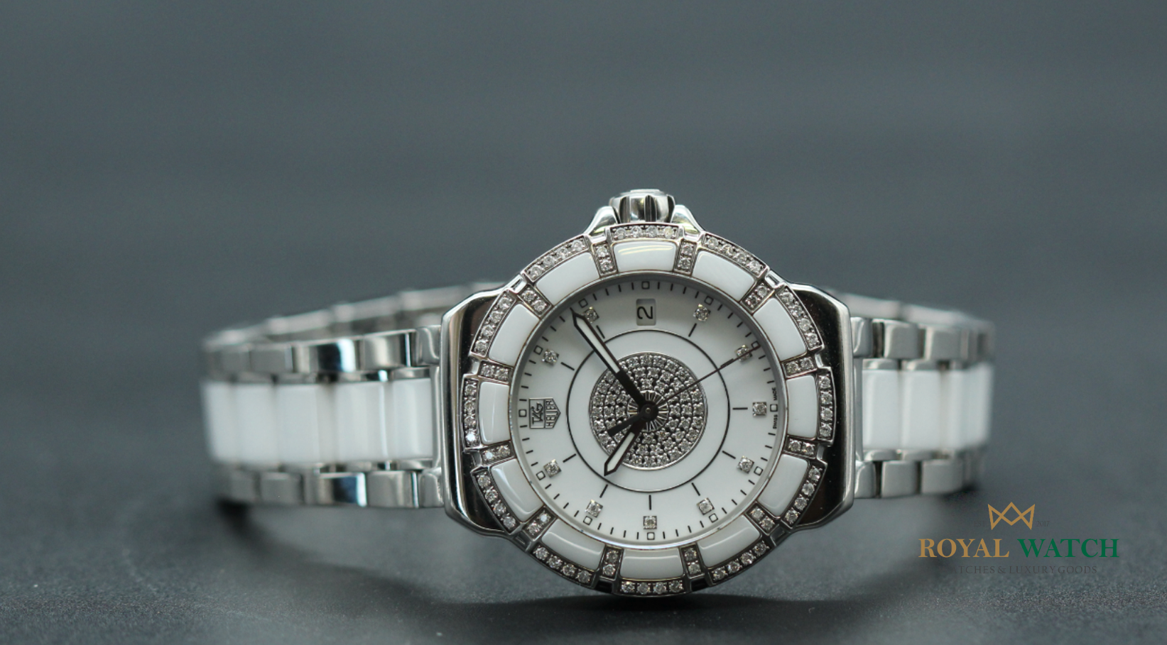 TAG Heuer Formula 1 Lady (Pre-Owned)