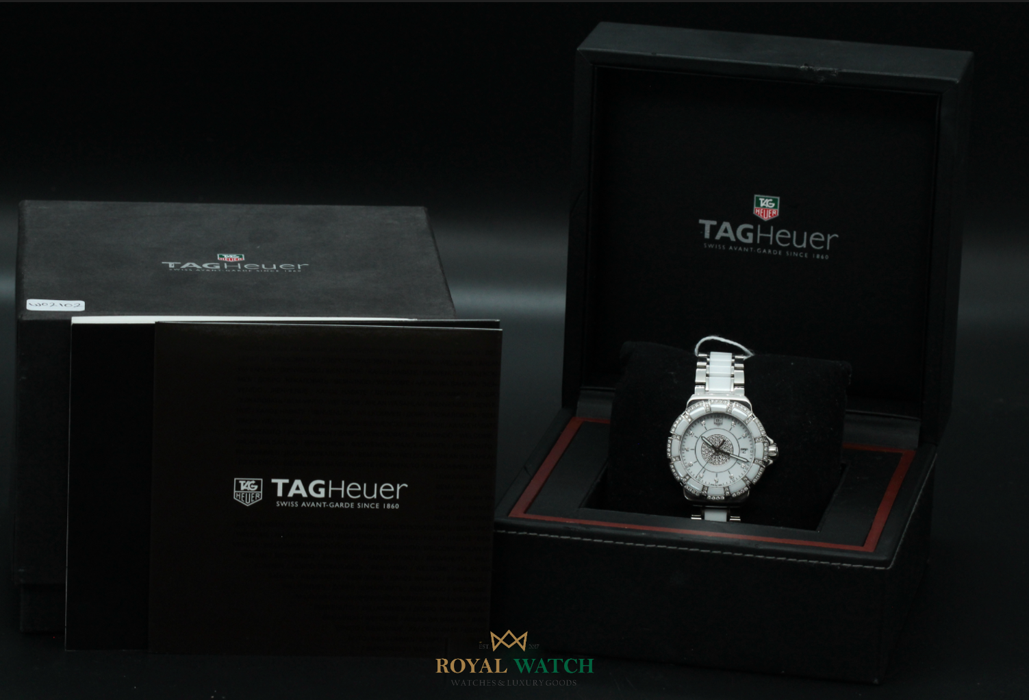 TAG Heuer Formula 1 Lady (Pre-Owned)