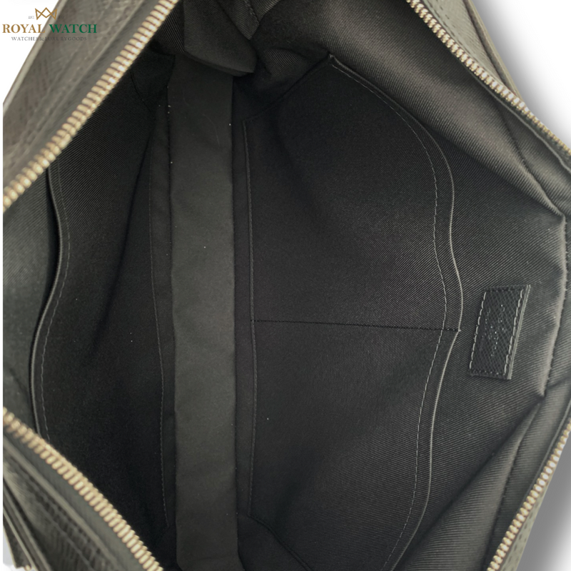 Porte-Documents Voyage PM Attaché Case Taiga Leather - Bags M30925