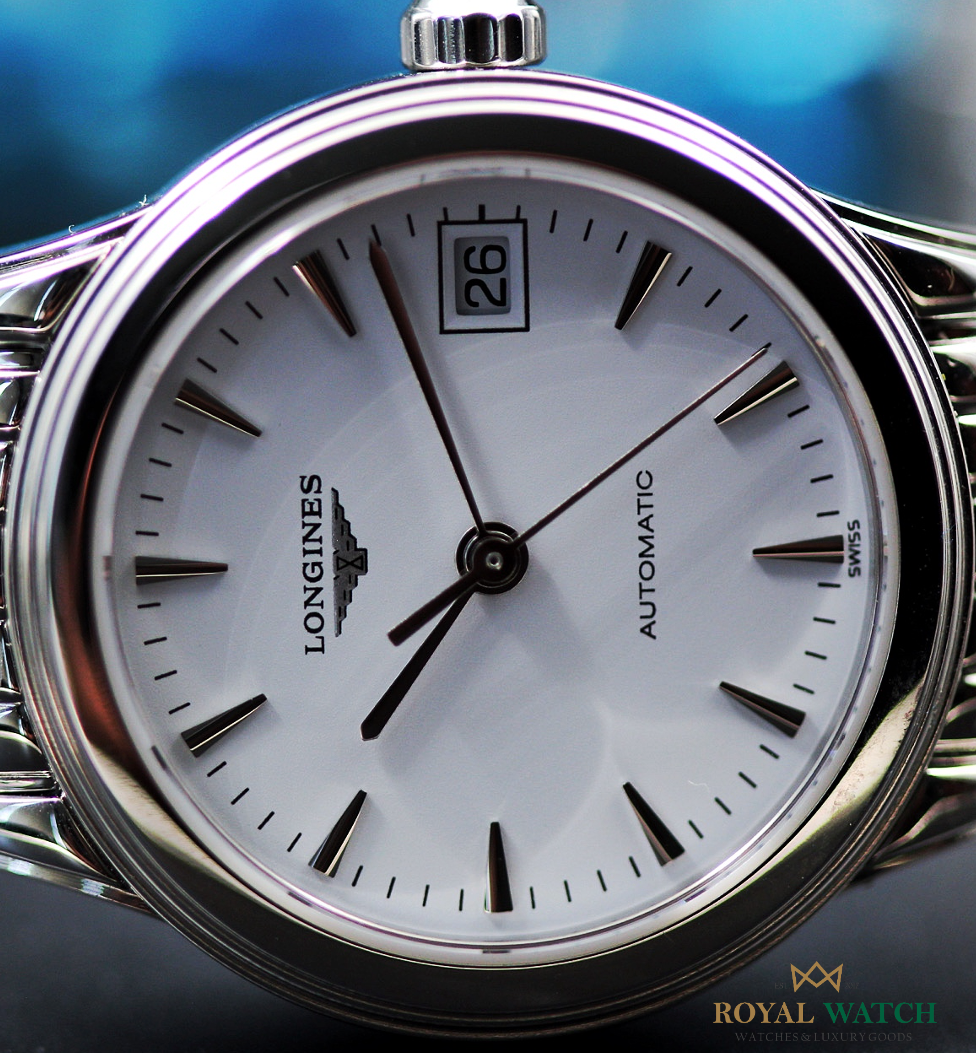 Longines Flagship L4.274.4.12.6 (New)