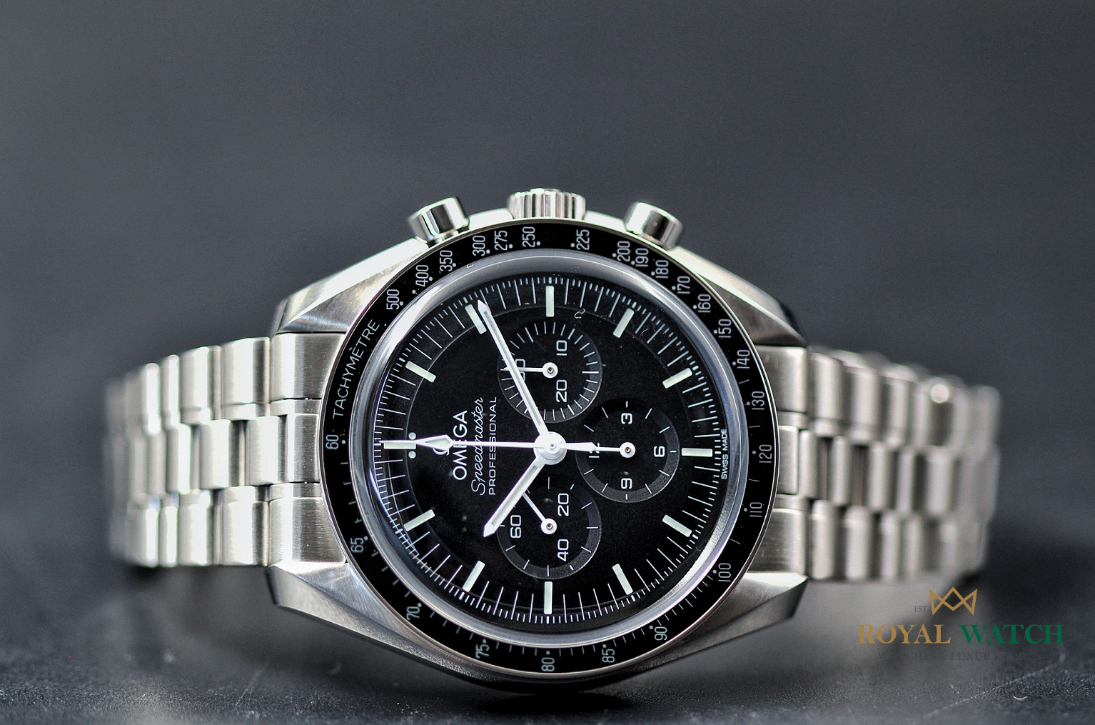 Omega Speedmaster Moonwatch Professional 42 mm (New)