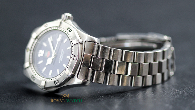 Tag heuer 2000 series on sale professional