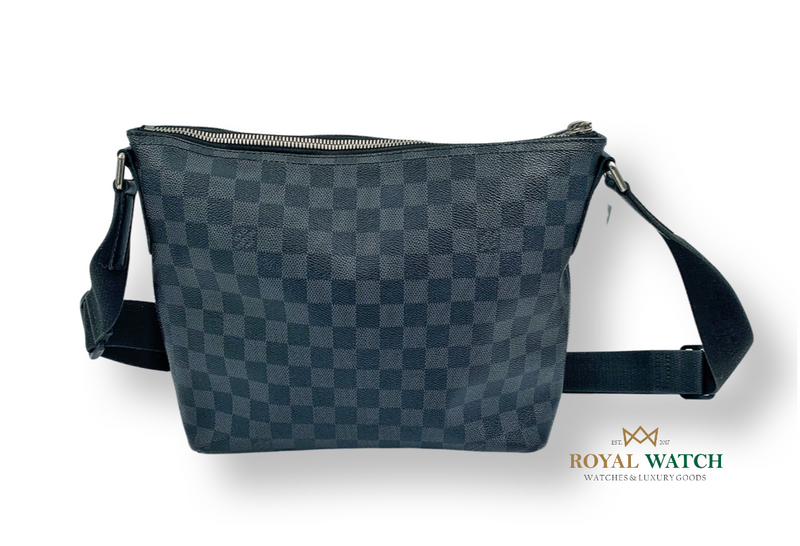 Louis Vuitton Mick NM Handbag Damier Graphite MM - ShopStyle Shoulder Bags