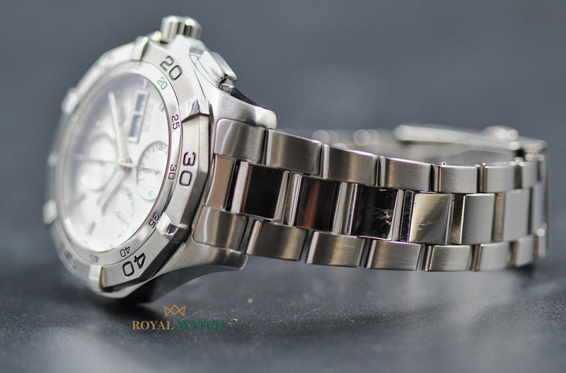 Tag heuer aquaracer pre on sale owned