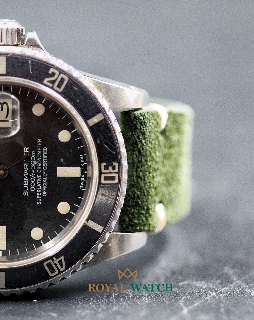 Rolex Submariner Date 16800 Matte Dial (Pre-Owned)