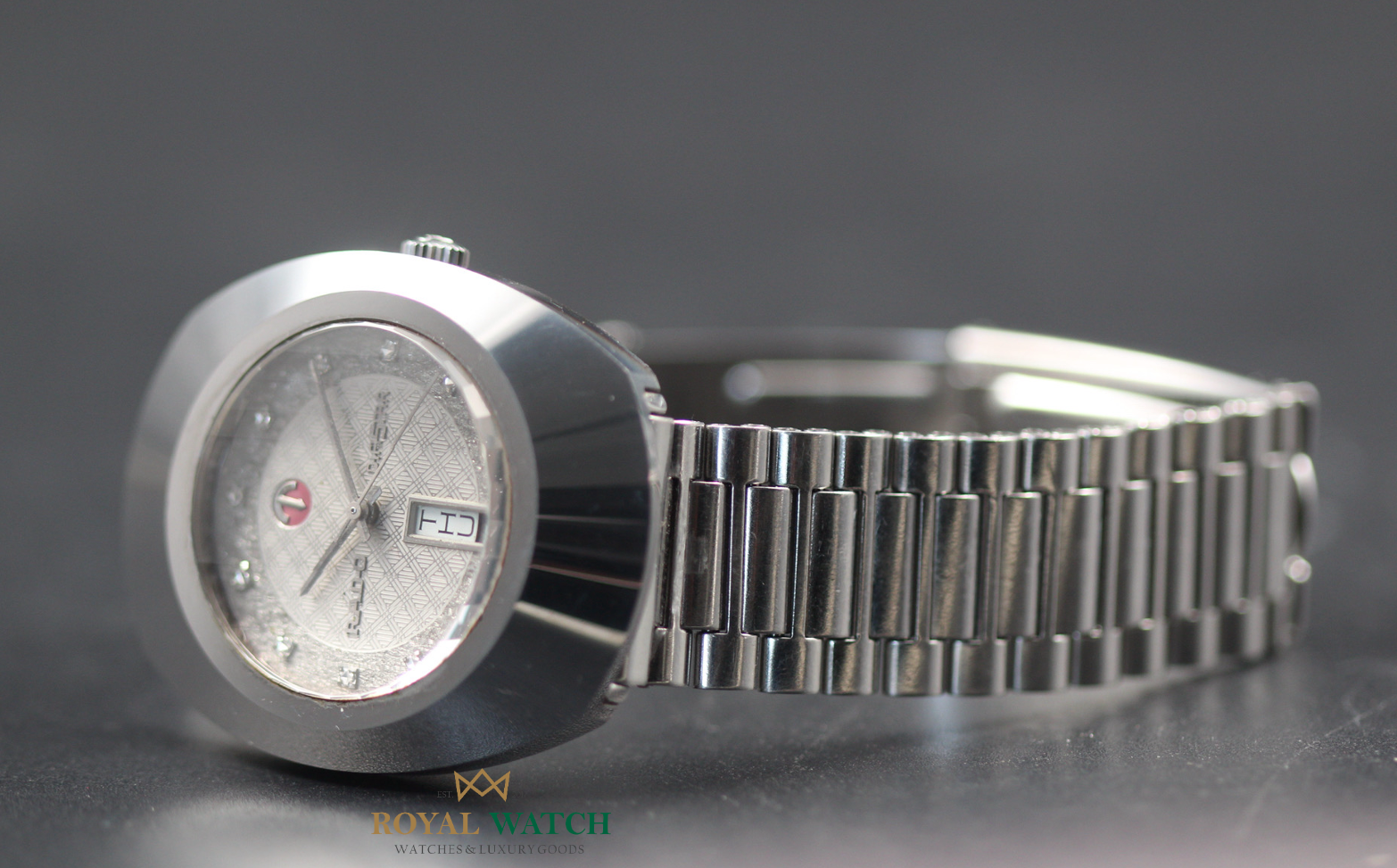 Rado Diastar Prisma Day-Date (Pre-Owned)