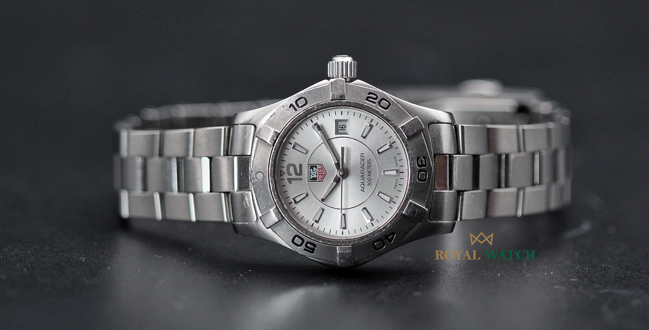 Tag Heuer Aquaracer Lady Quartz (Pre-Owned)