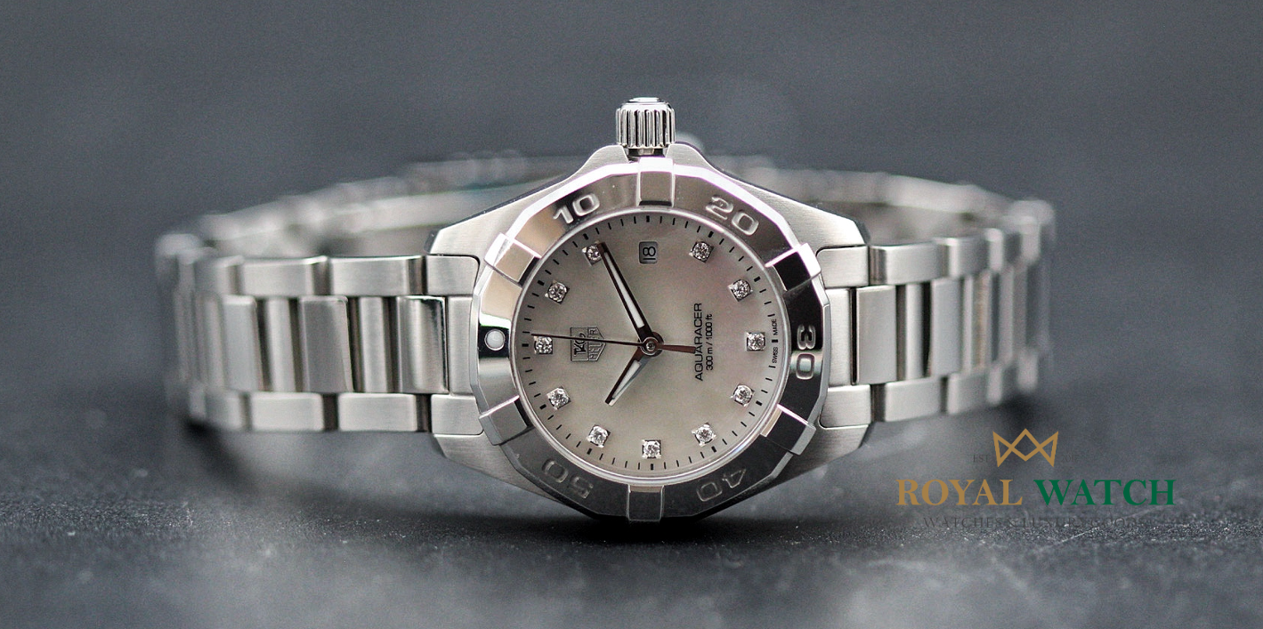 TAG Heuer Aquaracer Lady (New)