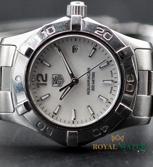 Tag Heuer Aquaracer Lady Quartz (Pre-Owned)