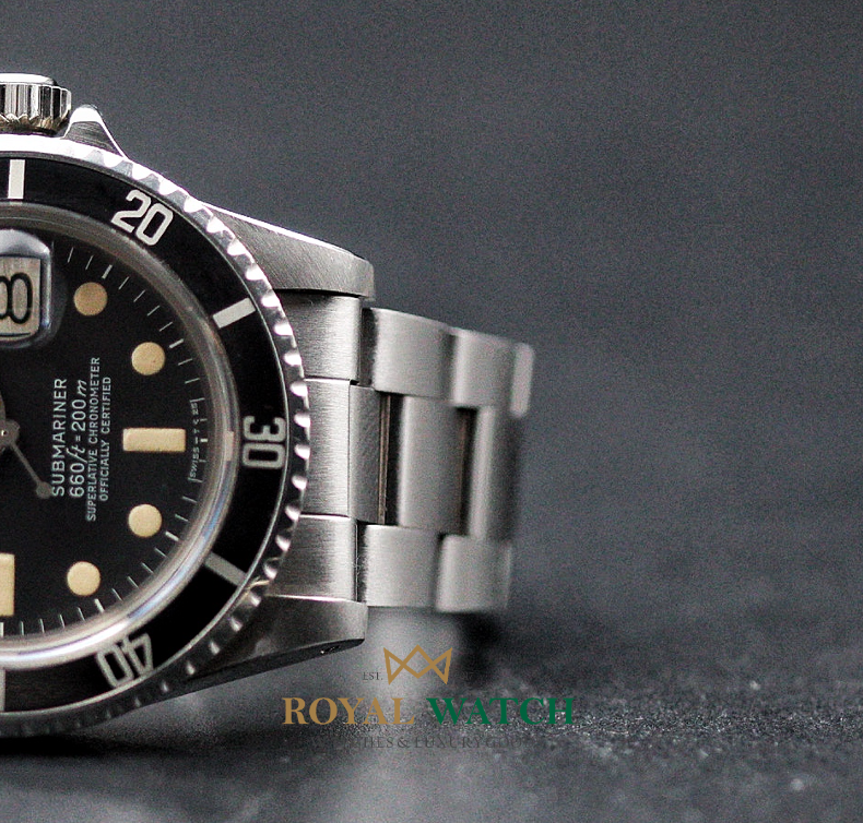 Rolex Submariner Date 1680 (Pre-Owned)