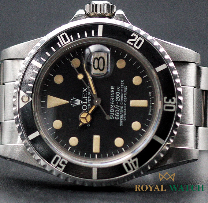 Rolex Submariner Date 1680 (Pre-Owned)