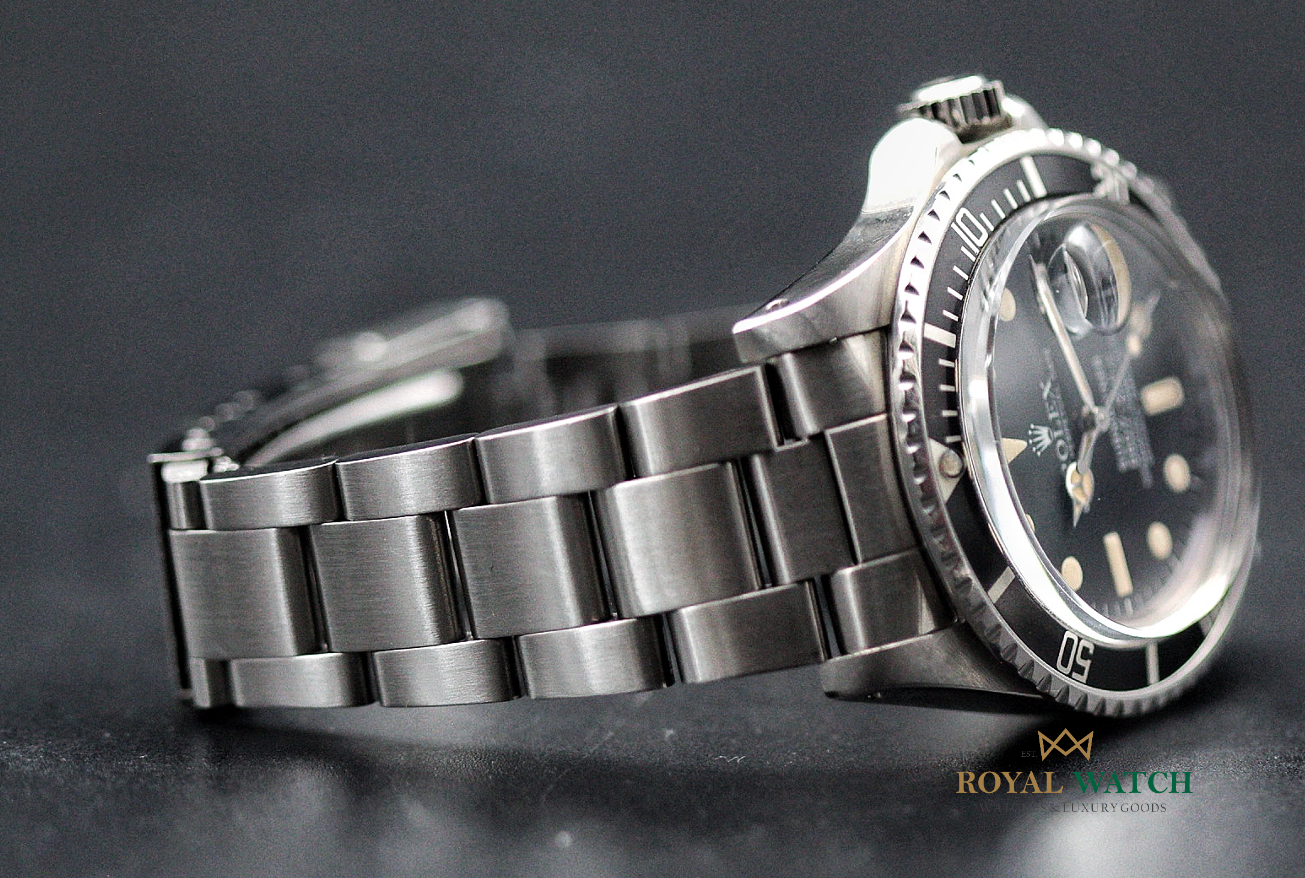 Rolex Submariner Date 1680 (Pre-Owned)