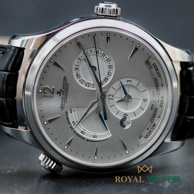 Jaeger-LeCoultre Master Geographic (Pre-Owned)