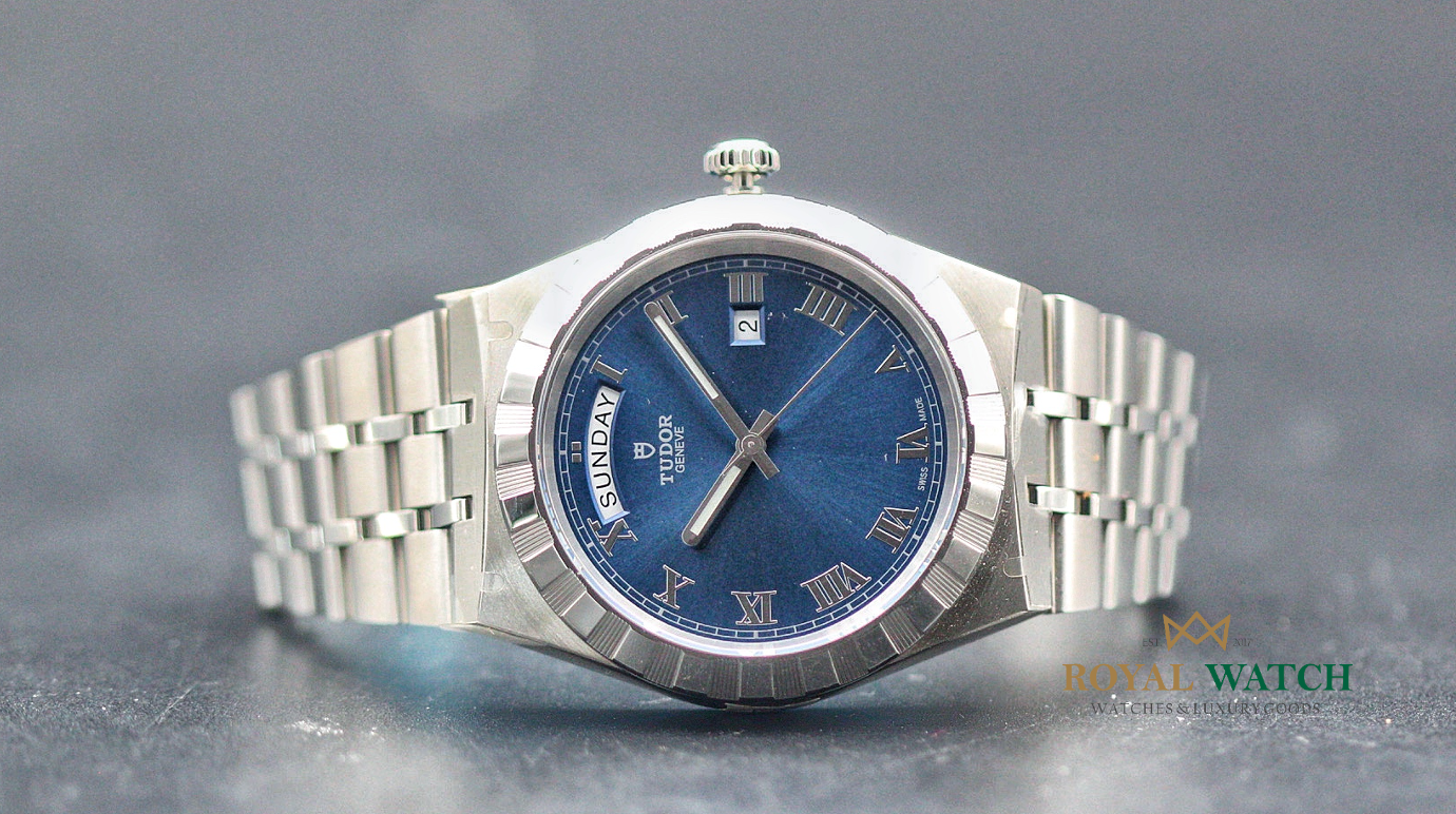 Tudor Royal Blue 41 (New)