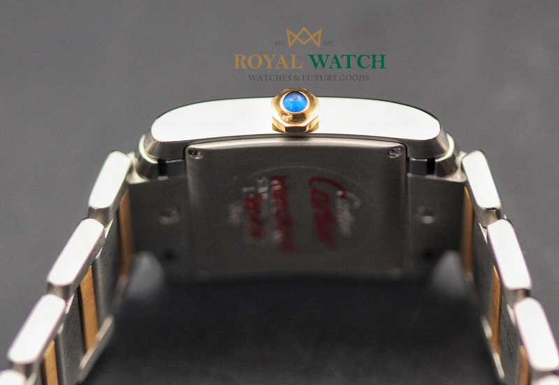 Cartier watch hot sale 2301 cc708177