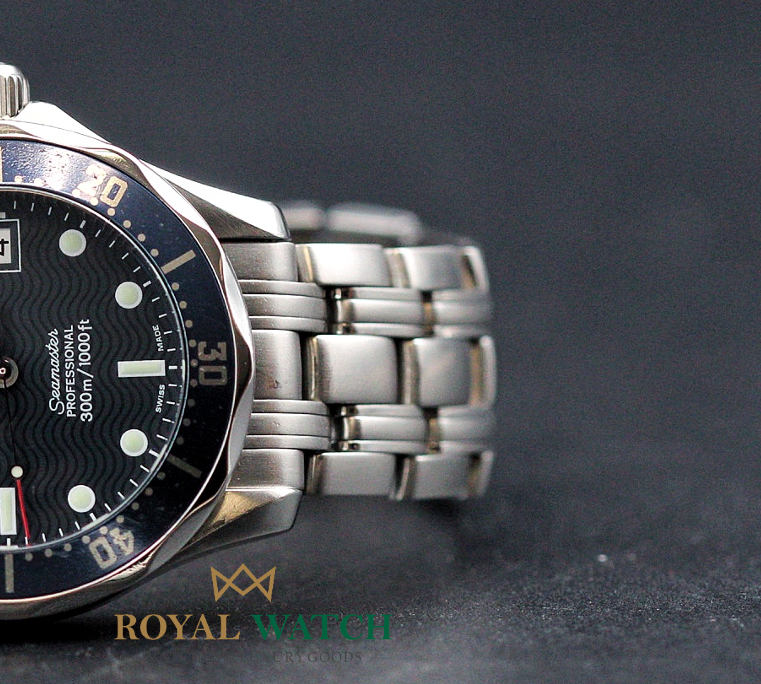 Omega Seamaster 300M Mid-Size Quartz (Pre-Owned)