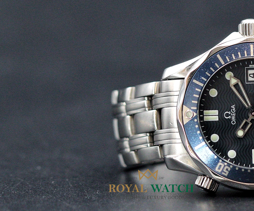 Omega Seamaster 300M Mid-Size Quartz (Pre-Owned)