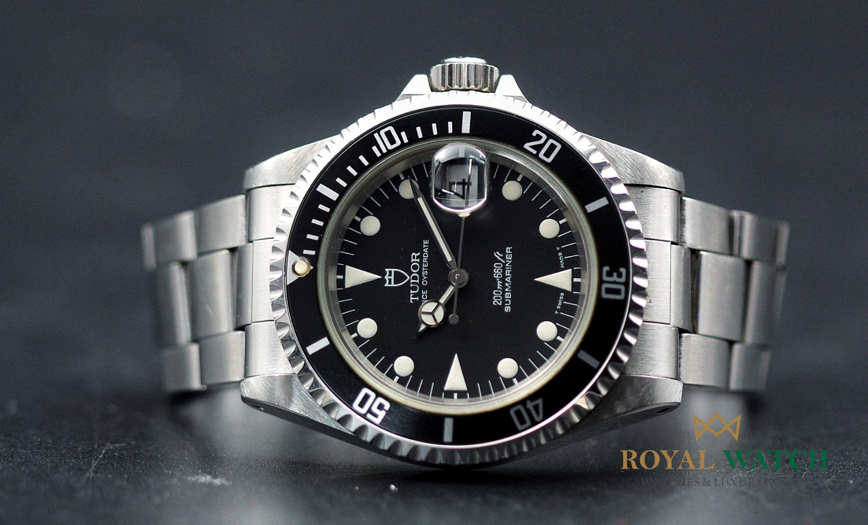 Tudor Submariner 79190 (Pre-Owned)