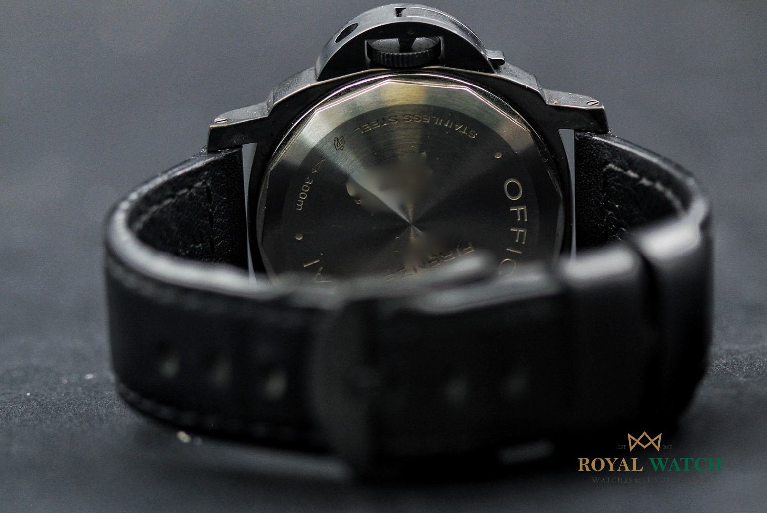 Panerai Luminor Power Reserve (Pre-Owned)