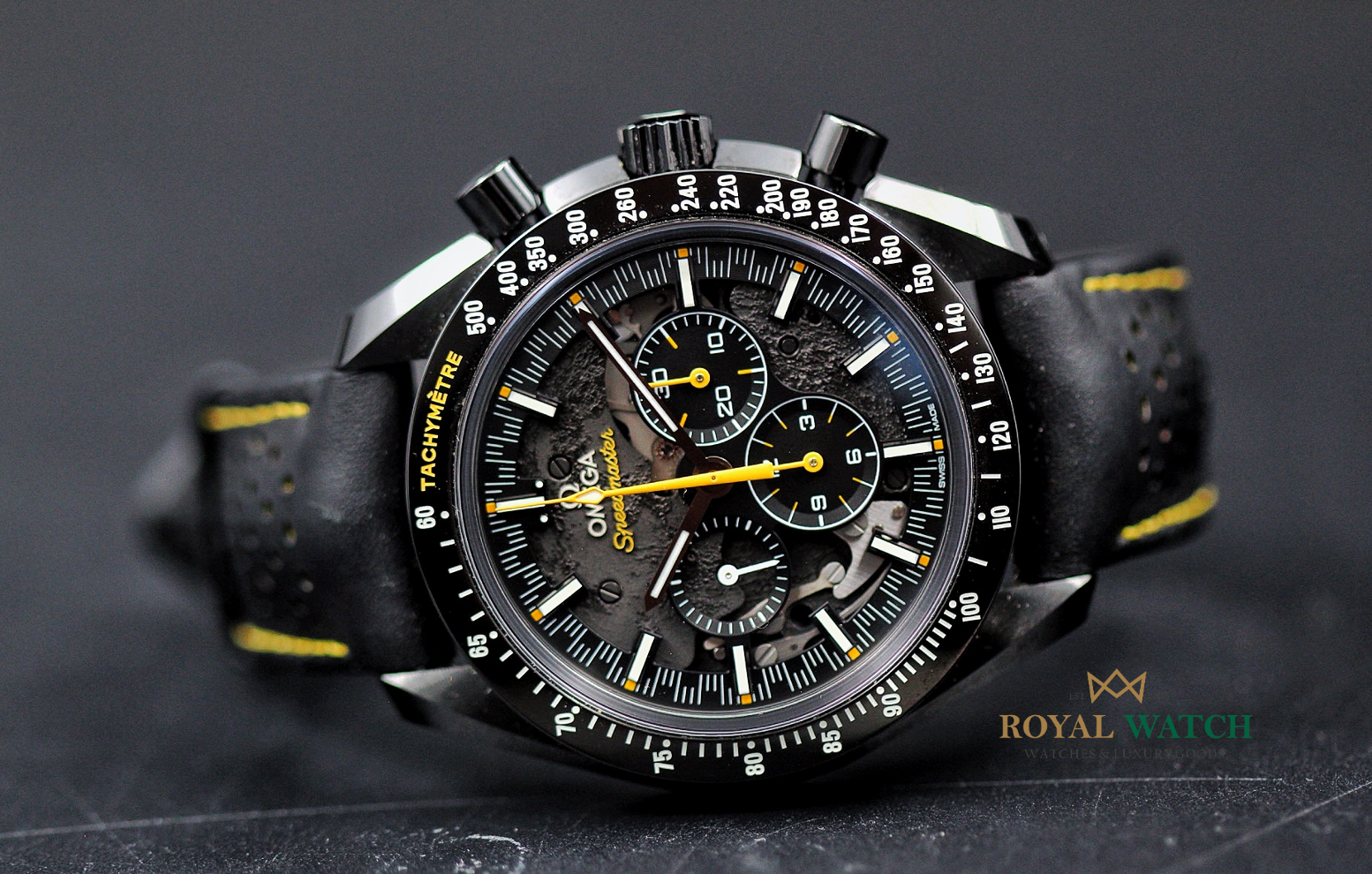 Omega Speedmaster Dark Side of The Moon Apollo 8 (Pre-Owned)