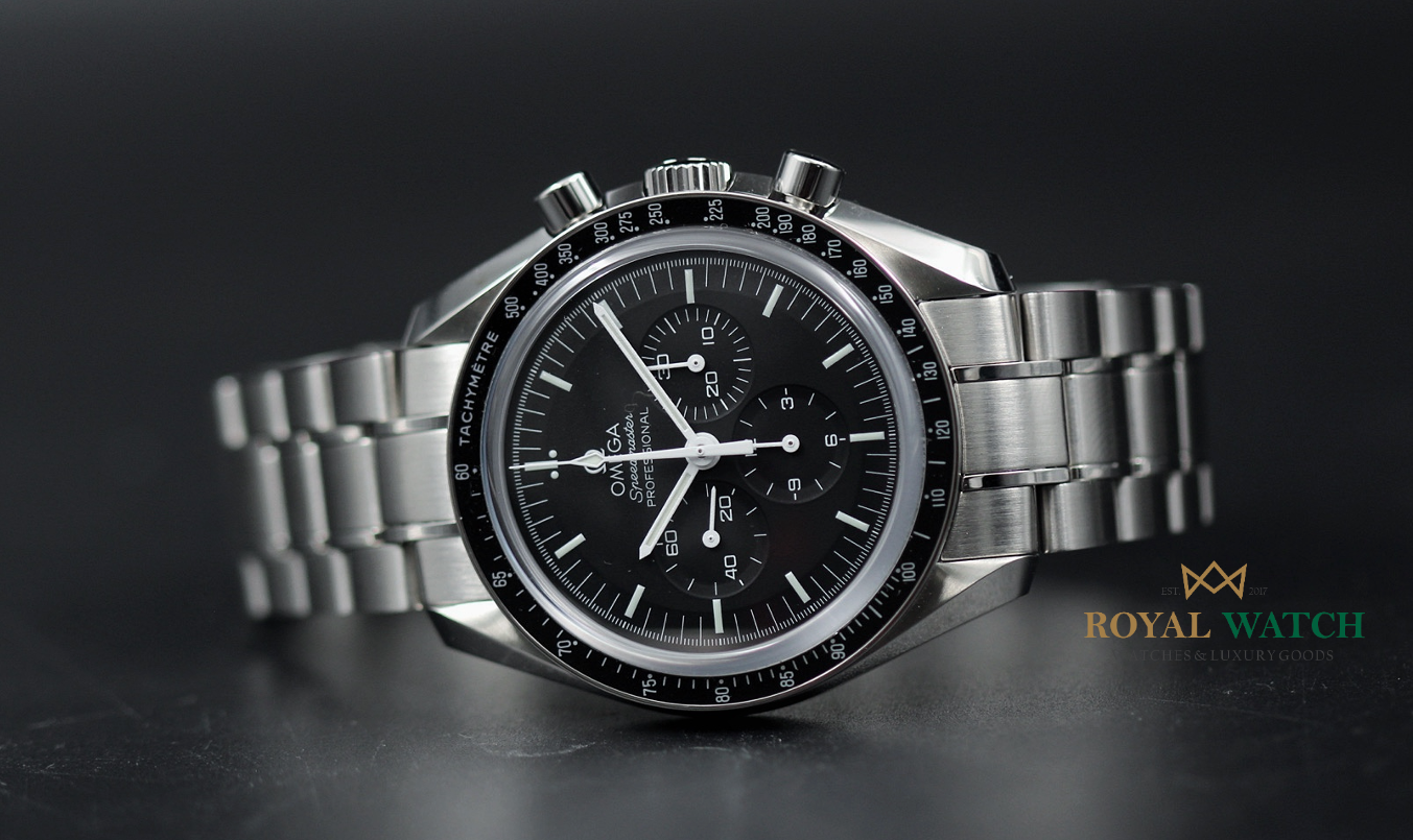 Omega Speedmaster Moonwatch 42 mm (New)