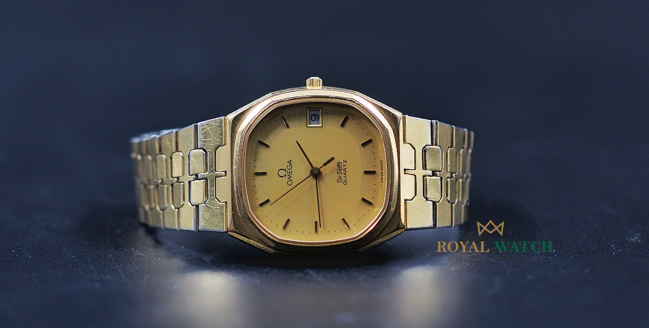 Omega De Ville  (Pre-Owned)