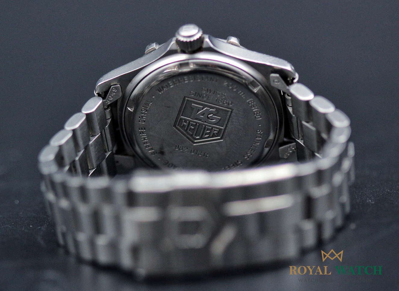 Tag Heuer Professional 2000 - WE1210 (Pre-Owned)