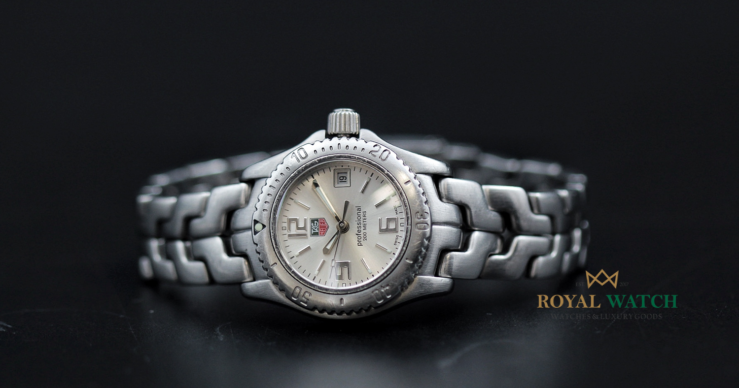 Tag Heuer Link Womens Quartz (Pre-Owned)